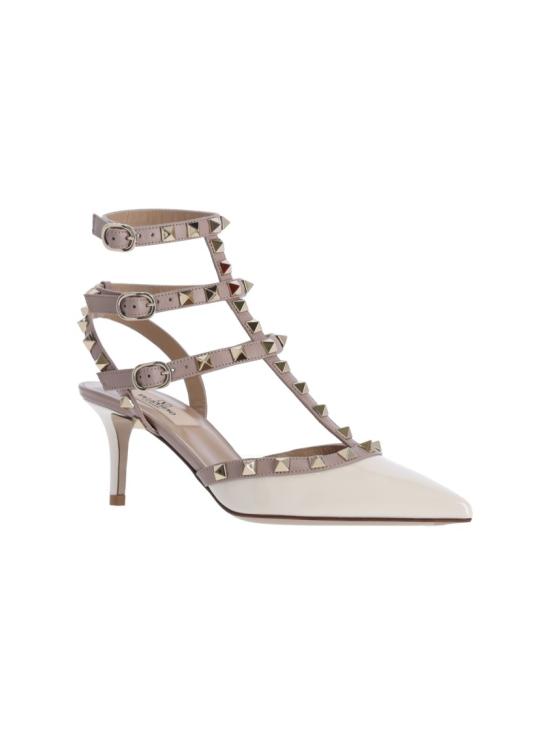 26SS 발렌티노 가라바니 힐/펌프스 8W0S0375VNWL62 White - VALENTINO GARAVANI