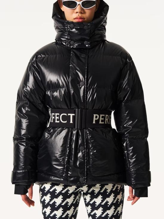 25FW 퍼펙트모멘트 자켓 W3001188 Black - PERFECT MOMENT
