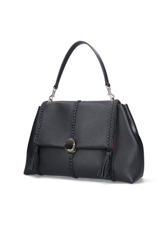  끌로에 숄더백 C23US566K15001 Black - CHLOE