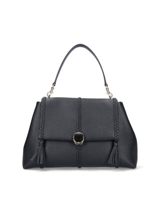  끌로에 숄더백 C23US566K15001 Black