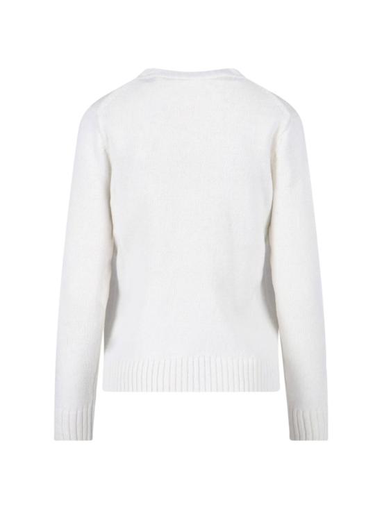 26SS 폴로 랄프로렌 스웨터 211 978359001 White - POLO RALPH LAUREN