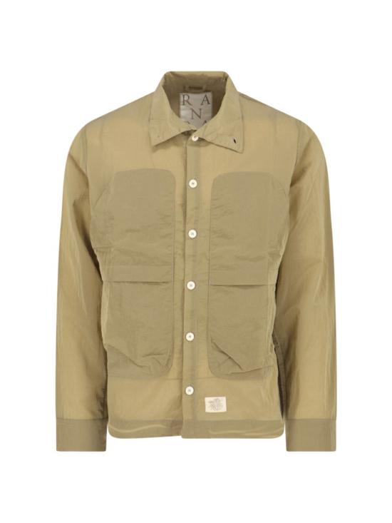26SS 란나 자켓 AMSS26JA01114C727 Neutrals