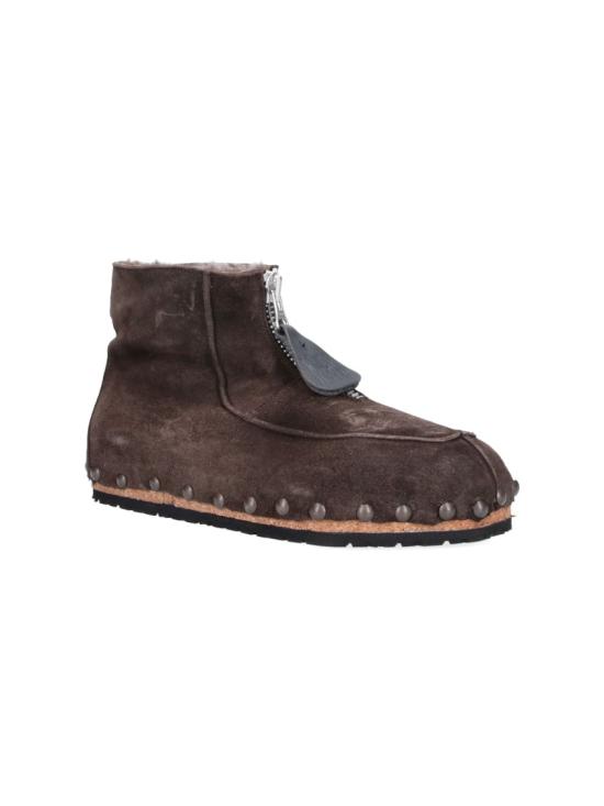 25FW 마리아노 부츠 MGFW25FO016223319 Brown - MAGLIANO