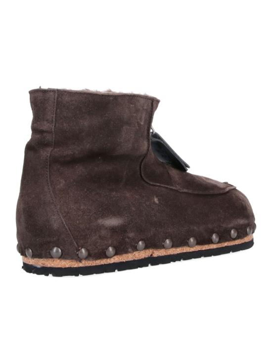 25FW 마리아노 부츠 MGFW25FO016223319 Brown - MAGLIANO
