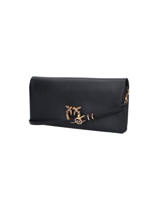 26SS 핑코 클러치/파우치 106022 A0QOZ99Q Black - PINKO