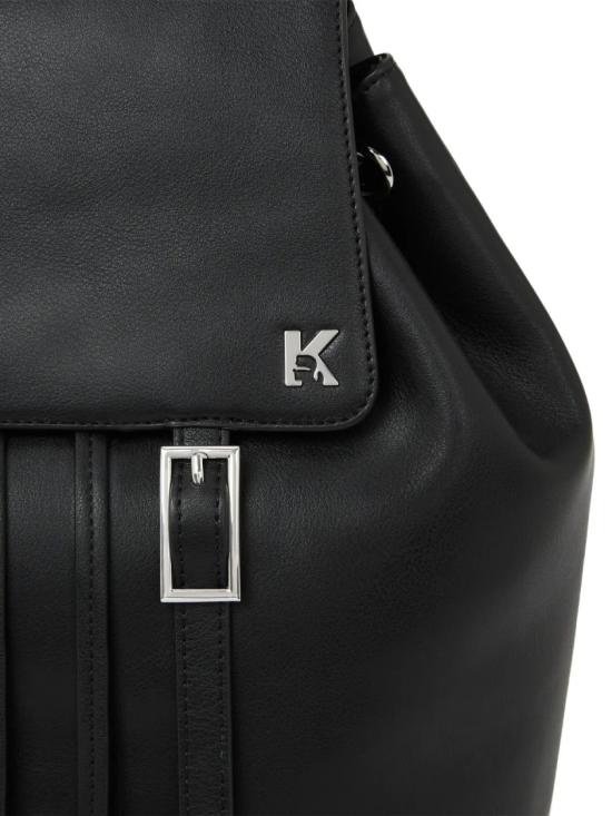 26SS 칼라거펠트 백팩 B2W30217 Black - KARL LAGERFELD
