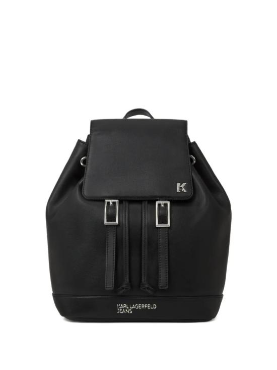 26SS 칼라거펠트 백팩 B2W30217 Black