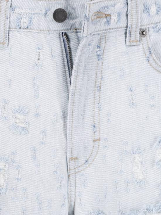 26SS 하이쿠레 데님 팬츠 HEW03368DF180L0934 Blue - HAIKURE