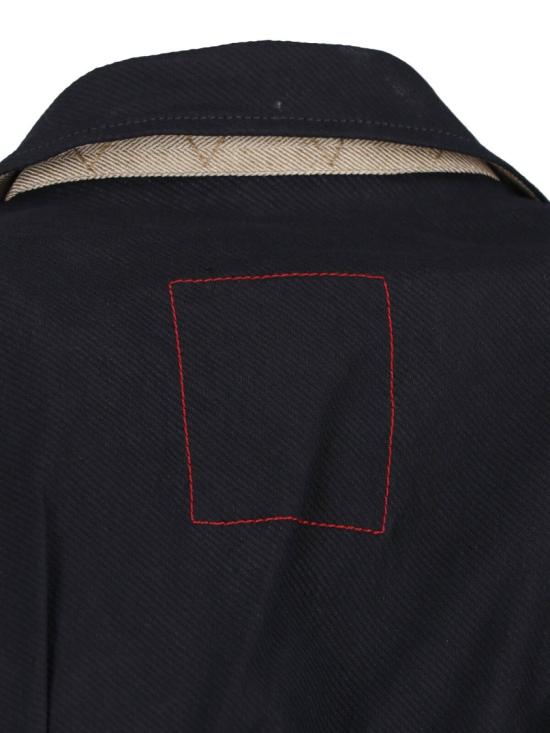 26SS 우마 왕 수트 자켓 UW6063UW900 Black - UMA WANG