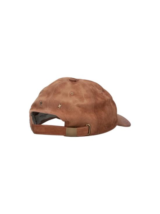 26SS 골든구스 볼캡 GUP02696 P00250855749 Brown - GOLDEN GOOSE