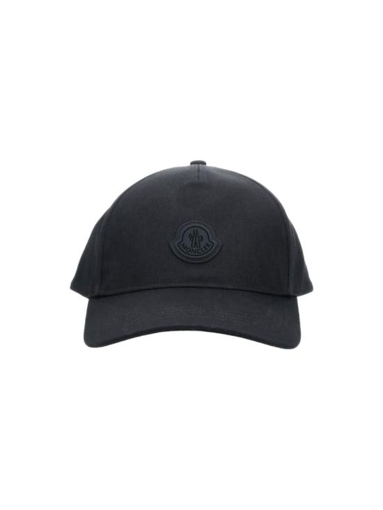 26SS 몽클레어 볼캡 091 3B000 08 0U082999 Black