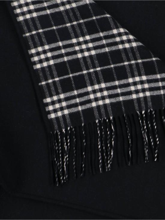 26SS 버버리 코트 8122803C1343 Black - BURBERRY