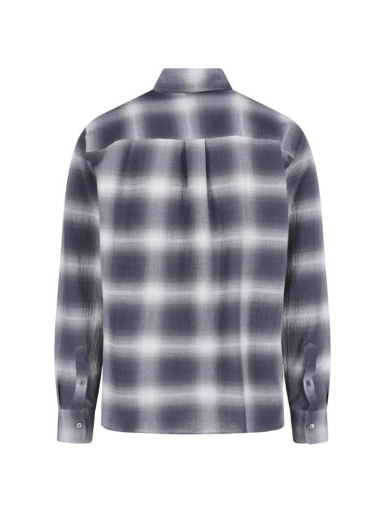 26SS 베르너 퀼 긴팔 셔츠 3 93S12081 Grey - BERNER KUHL