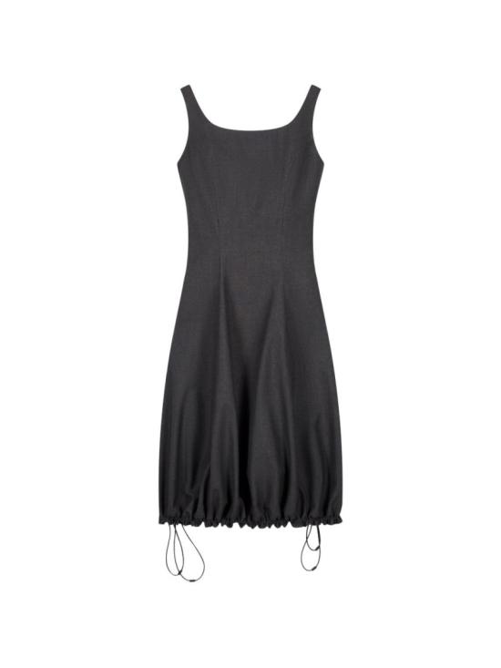 26SS 코페르니 미디 원피스 COPR301F3061 GREY Black