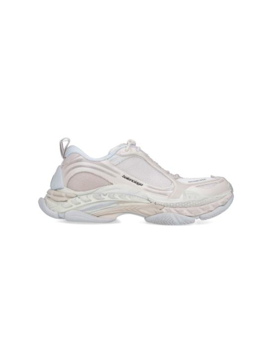 26SS 발렌시아가 서킷 스니커즈 865851 WTRS29191 White