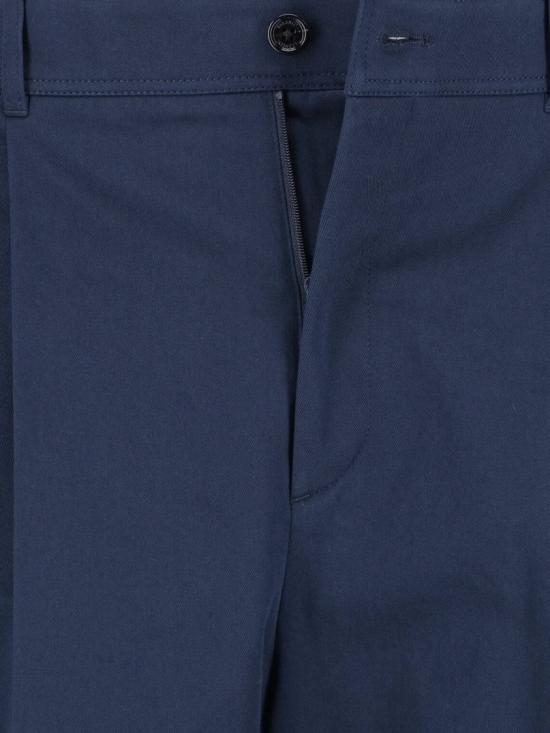26SS 발렌티노 가라바니 수트 팬츠 8V0RBO21BGY598 Blue - VALENTINO GARAVANI
