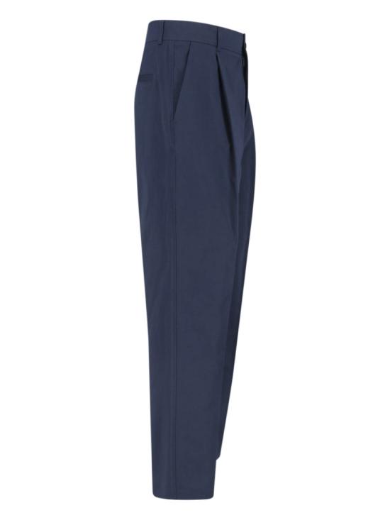 26SS 발렌티노 가라바니 수트 팬츠 8V0RBO21BGY598 Blue - VALENTINO GARAVANI