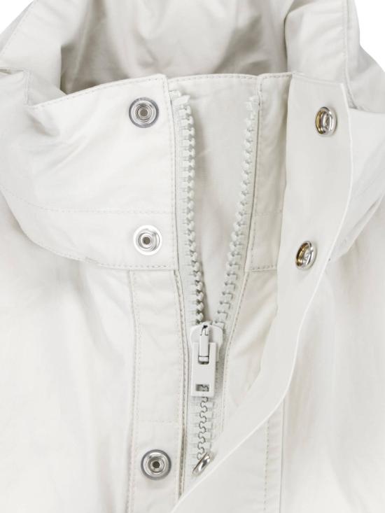 26SS 르메르 자켓 OW1215 LF1570WH017 White - LEMAIRE