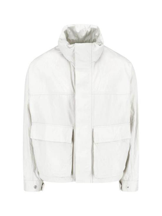 26SS 르메르 자켓 OW1215 LF1570WH017 White