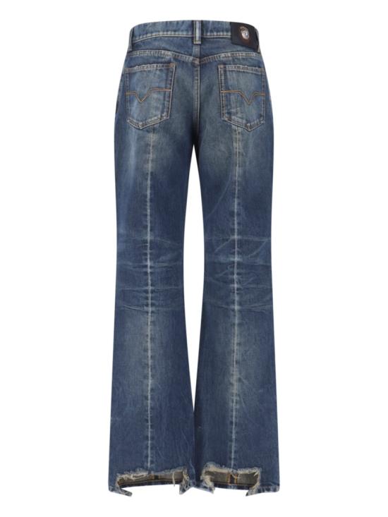 26SS 베르사체 데님 팬츠 1024529 1A177071DA60 Blue - VERSACE