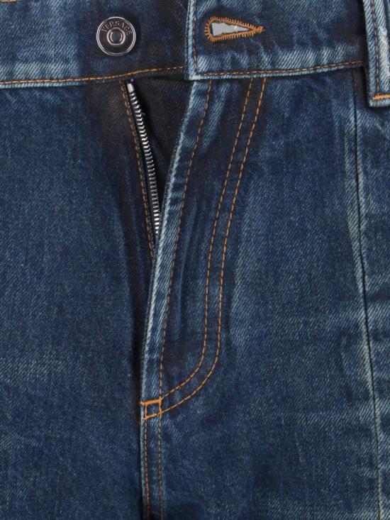 26SS 베르사체 데님 팬츠 1024529 1A177071DA60 Blue - VERSACE