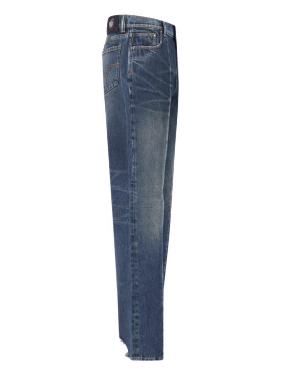 26SS 베르사체 데님 팬츠 1024529 1A177071DA60 Blue - VERSACE