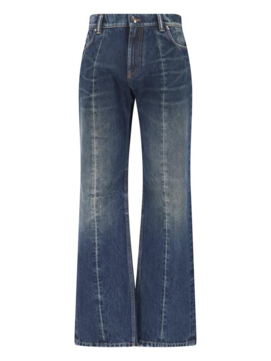 26SS 베르사체 데님 팬츠 1024529 1A177071DA60 Blue