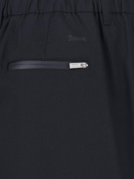 26SS 라미나르 숏팬츠 PT00062DL 128479300 Black - LAMINAR