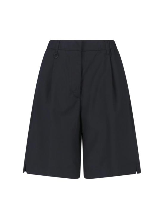 26SS 라미나르 숏팬츠 PT00062DL 128479300 Black