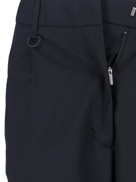 26SS 라미나르 숏팬츠 PT00062DL 128479300 Black - LAMINAR