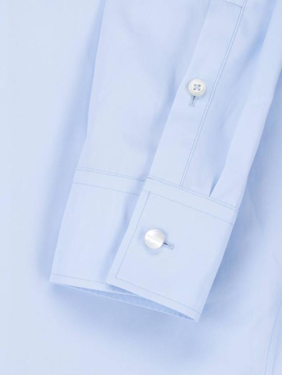 26SS 질샌더 셔츠 J03DL0222 J45342460 Blue - JIL SANDER