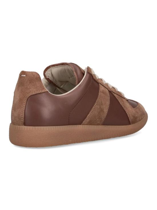26SS 마르지엘라 레플리카 스니커즈 S57WS0236 P1895T2370 Brown - MAISON MARGIELA