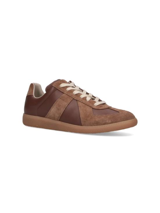 26SS 마르지엘라 레플리카 스니커즈 S57WS0236 P1895T2370 Brown - MAISON MARGIELA