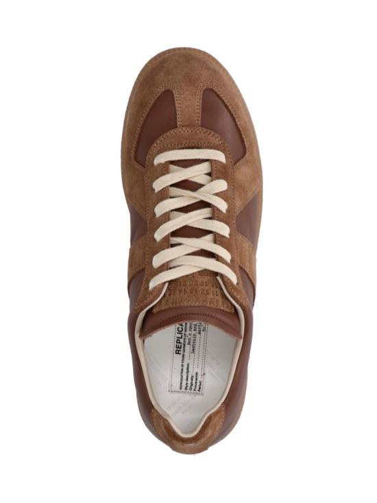 26SS 마르지엘라 레플리카 스니커즈 S57WS0236 P1895T2370 Brown - MAISON MARGIELA