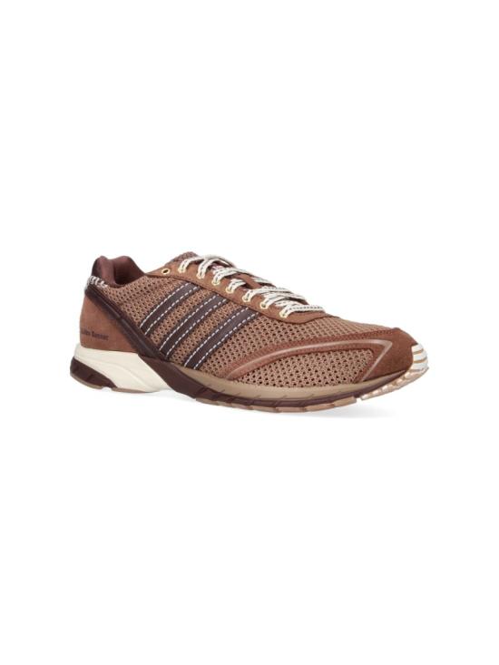 26SS 아디다스 X 웨일즈 보너 아디제로 아디오스 메쉬 KI6054AUBURN CREWHT WONQUA Brown - ADIDAS X WALES BONNER