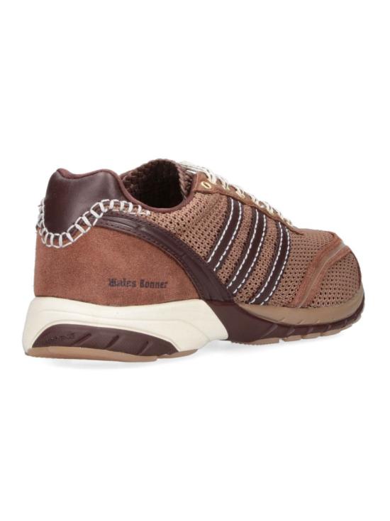 26SS 아디다스 X 웨일즈 보너 아디제로 아디오스 메쉬 KI6054AUBURN CREWHT WONQUA Brown - ADIDAS X WALES BONNER