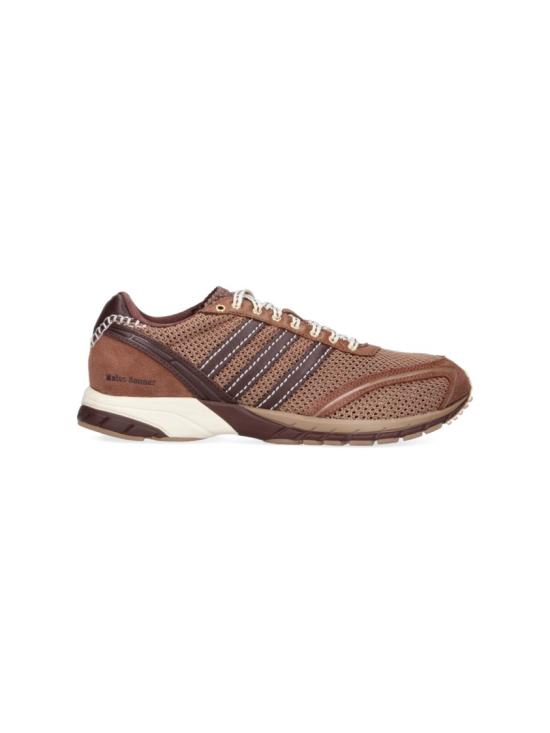 26SS 아디다스 X 웨일즈 보너 아디제로 아디오스 메쉬 KI6054AUBURN CREWHT WONQUA Brown