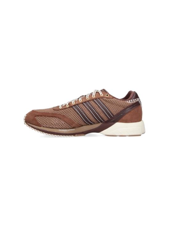 26SS 아디다스 X 웨일즈 보너 아디제로 아디오스 메쉬 KI6054AUBURN CREWHT WONQUA Brown - ADIDAS X WALES BONNER