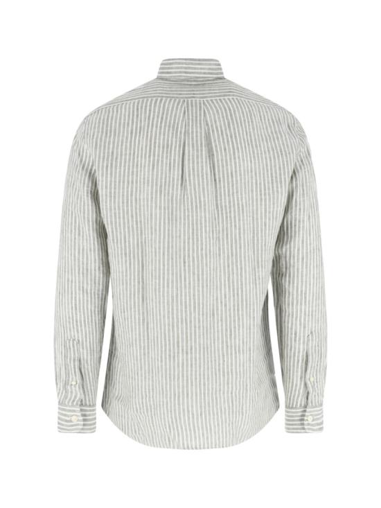 26SS 폴로 랄프로렌 긴팔 셔츠 710 B15594001 Neutrals - POLO RALPH LAUREN