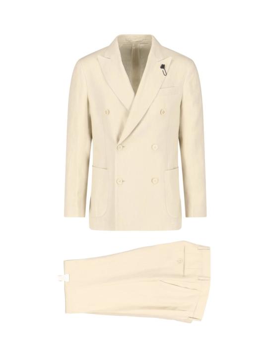 26SS 라르디니 수트 세트 PA6303E CN64404150 Neutrals