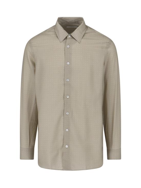 26SS 라르디니 긴팔 셔츠 CNNAVEN PAC2013150 Neutrals