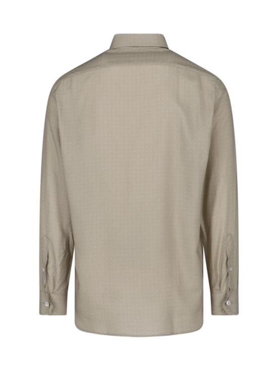 26SS 라르디니 긴팔 셔츠 CNNAVEN PAC2013150 Neutrals - LARDINI