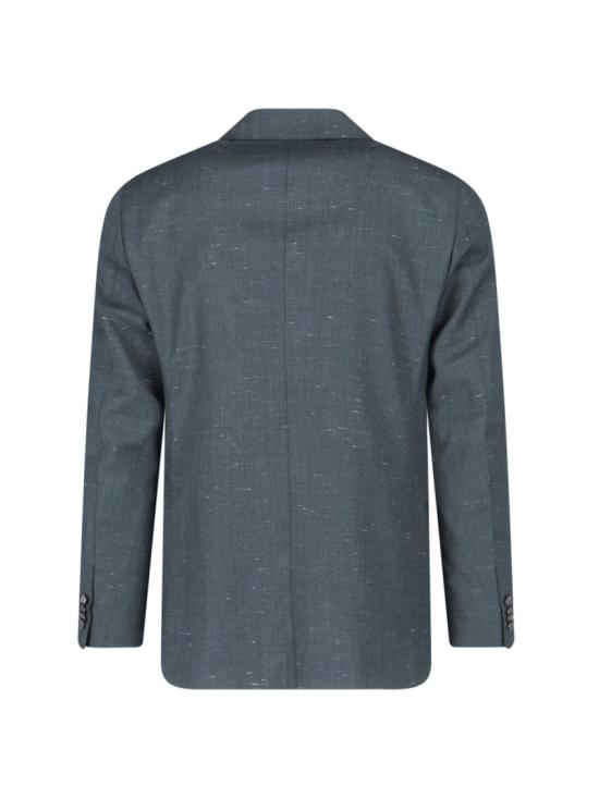 26SS 카루소 수트 자켓 ASM2JD614H 5099750720 Green - CARUSO