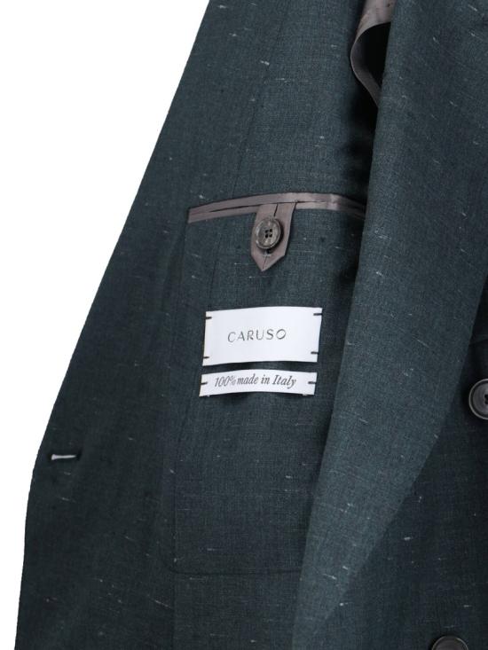 26SS 카루소 수트 자켓 ASM2JD614H 5099750720 Green - CARUSO