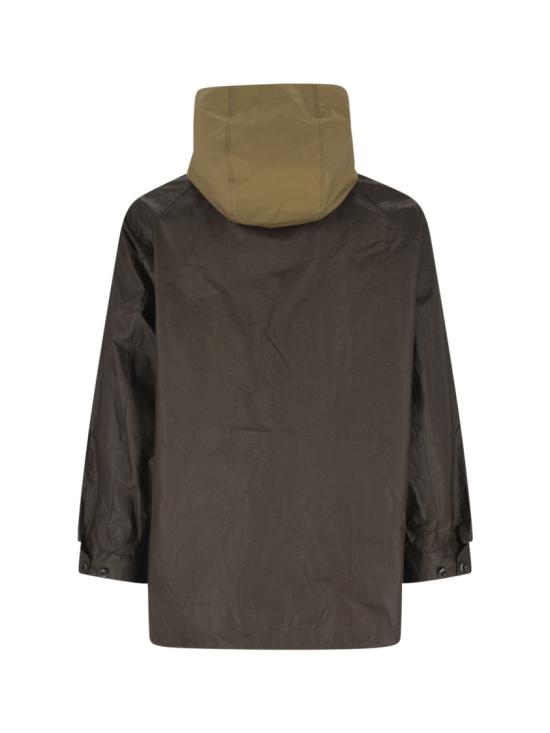 26SS 르메르 자켓 OW1218 LF1554GR950 Brown - LEMAIRE
