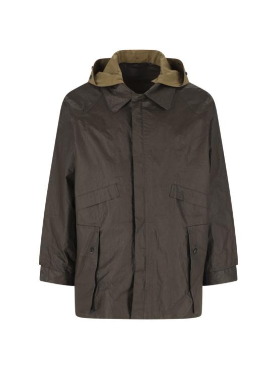 26SS 르메르 자켓 OW1218 LF1554GR950 Brown