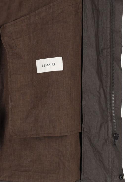 26SS 르메르 자켓 OW1218 LF1554GR950 Brown - LEMAIRE