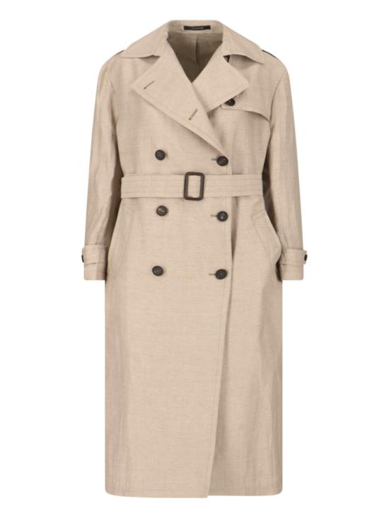 26SS 딸리아토레 코트 BONNY S A40008T1305 Neutrals - TAGLIATORE