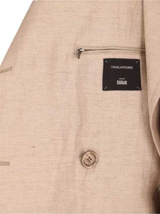26SS 딸리아토레 코트 BONNY S A40008T1305 Neutrals - TAGLIATORE