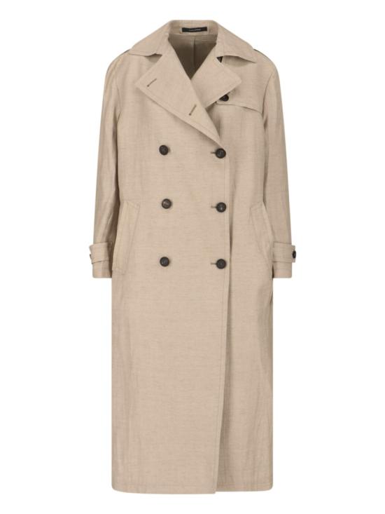 26SS 딸리아토레 코트 BONNY S A40008T1305 Neutrals